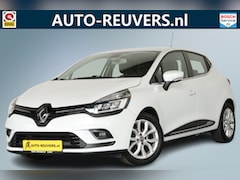 Renault Clio - 1.2 TCe Intens / Navi / Cruise / LED / Half Leder / LMV