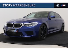 BMW M5 - 5 Serie Automaat / Adaptieve LED / M Multifunctionele Stoelen / Comfort Access / Parking A
