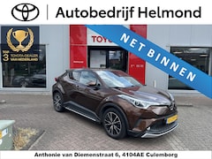 Toyota C-HR - 1.2 Turbo Executive