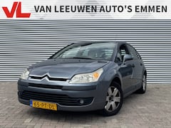Citroën C4 - 1.6-16V Ligne Prestige | Nieuw binnen | Inruilkoopje | Zo Mee |