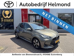 Toyota Yaris - 1.5 Hybrid 115 First Edition