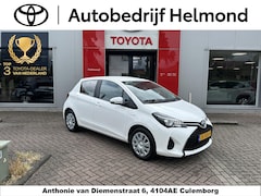 Toyota Yaris - 1.5 Hybrid Aspiration