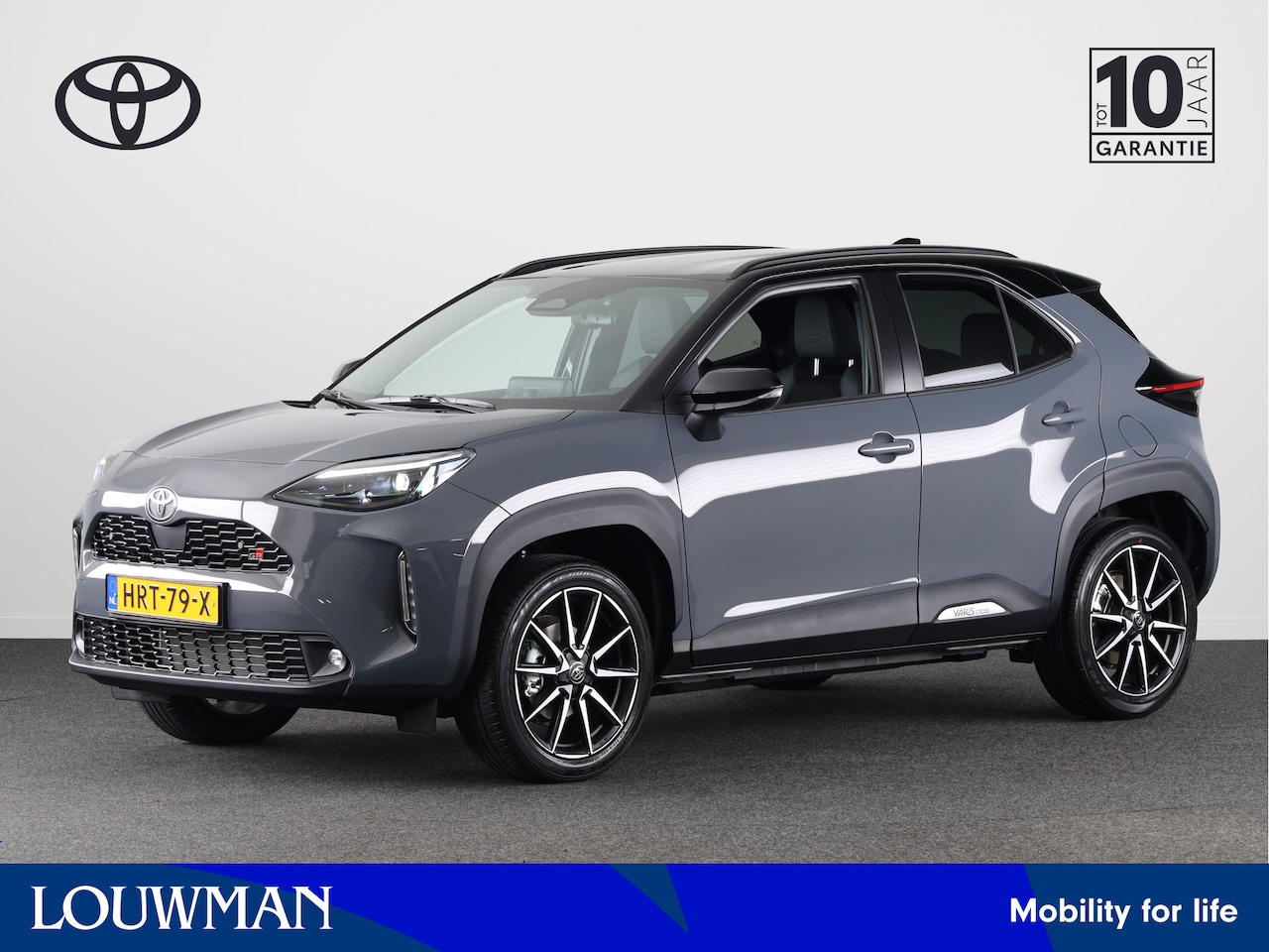 Toyota Yaris Cross - 1.5 Hybrid 130 GR Sport *NIEUW* | Direct leverbaar ! | - AutoWereld.nl