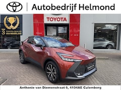 Toyota C-HR - 2.0 Plug-in Hybrid 220 Dynamic