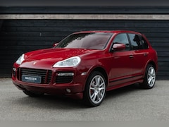 Porsche Cayenne - 4.8 GTS - Youngtimer - PDCC - GTS-Rood - Panoramadak