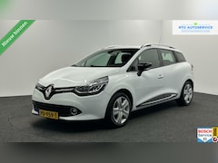 Renault Clio Estate - 1.5 dCi ECO Expression NAVI TREKHAAK CRUISE CONTROL