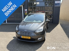 Ford C-Max - 1.0 Titanium /Airco clima/ Navigatie/ Cruise/ Apple carplay/ PDC/ Camera/ Trekhaak