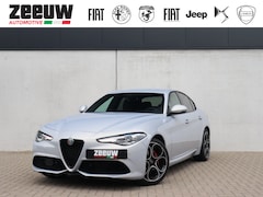 Alfa Romeo Giulia - 2.0 Turbo 200 PK Sprint | Veloce | Carplay | Navi | Leder | 19"