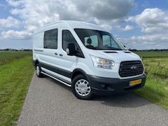 Ford Transit - 330 2.0 TDCI L2H2 Dubbele Cabine