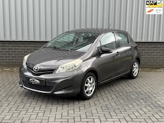 Toyota Yaris - 1.0 VVT-i Comfort |Airco|5 Deurs|