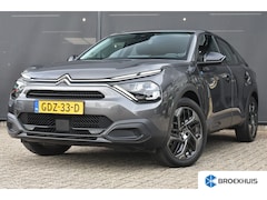 Citroën Ë-C4 - You 50 kWh 3-Fase | Navigatie By App | Cruise Control | Climate Control | Full-LED | Apple