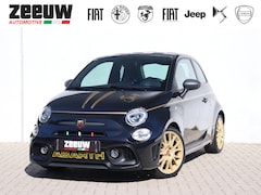 Abarth 500 - 595 1.4 T-Jet 165 PK Turbo Scorpione Oro | 1 of 2000 | 17"