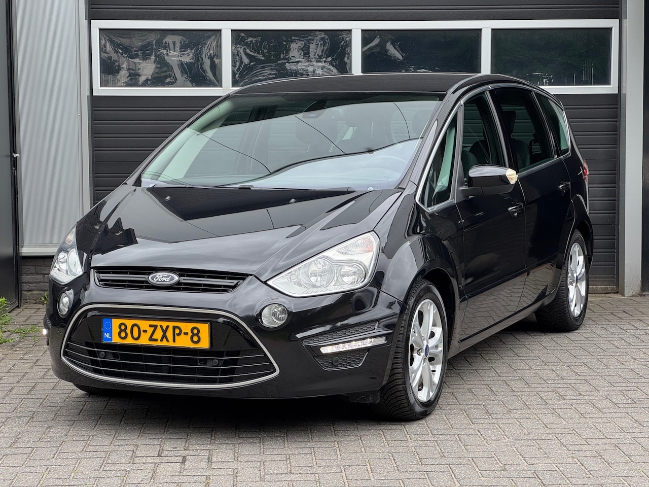 Ford S-Max - 2.0 EcoBoost Titanium. Automaat, Navi, Cruise, Climate Control, - AutoWereld.nl