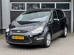 Ford S-Max - 2.0 EcoBoost Titanium. Automaat, Navi, Cruise, Climate Control,