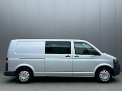 Volkswagen Transporter - 2.0 TDI L2H1 DC Trendline Airco|Cruise|Trekhaak|