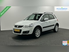 Suzuki SX4 - 1.6 AWD Comfort NAVI ECC TREKHAAK LM