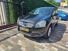 Nissan Qashqai - 1.6 Acenta 2008 Cruise Clima trekh. Nw Apk