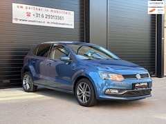 Volkswagen Polo - 1.0 Lounge met Volledige Uitrusting – Zuinig in Verbruik & Dealeronderhouden