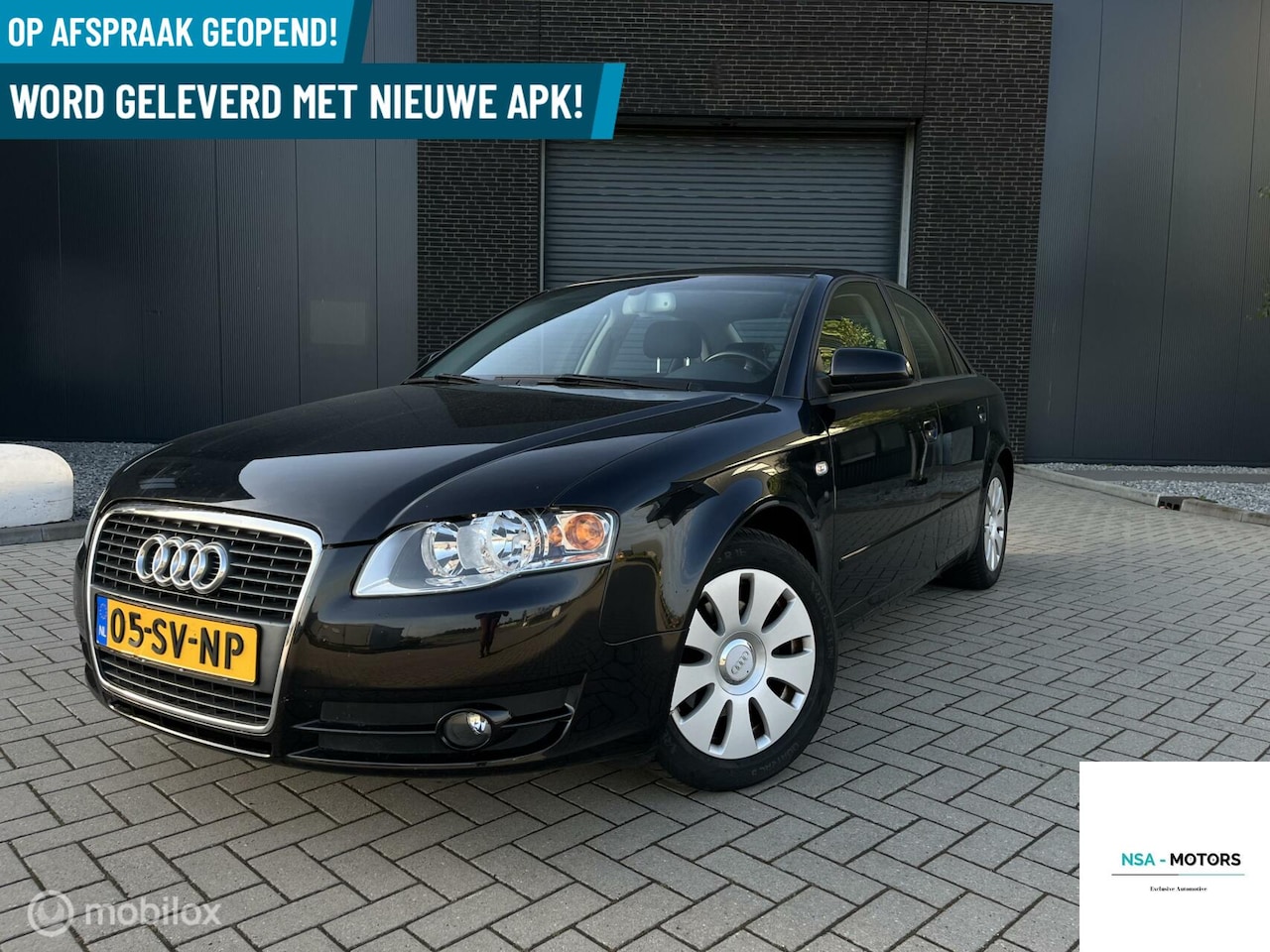 Audi A4 Limousine - 2.0 Pro Line Business| CRUISE|AIRC| - AutoWereld.nl
