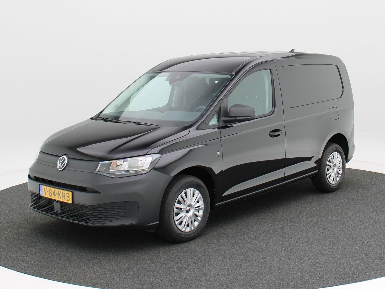 Volkswagen Caddy - Bedrijfswagens Comfort Caddy (5) 2.0 TDI EU6 75 kW (102 pk) 2755 | Achterdeuren met ruit | - AutoWereld.nl