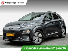Hyundai Kona Electric - EV Fashion 64 kWh 3-Fase/ Navigatie/ Head up/ Carplay/ Camera/ Dab/ Blindspot