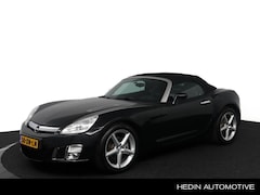 Opel GT - 2.0 Turbo ECOTEC Cabrio 264 PK Turbo | Airconditioning | Lederen bekleding | Cruise Contro