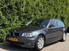 BMW 1-serie - 116i High Executive Airco Schuifdak