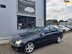 Mercedes-Benz C-klasse - 180 K. Elegance