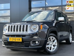 Jeep Renegade - 1.4 MultiAir Limited |KEYLESS GO/ENTRY|STOEL/STUURVERW.NAVI|CLIMA|CRUISE|NETTE AUTO|