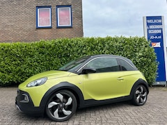 Opel ADAM - 1.0 Turbo Rocks Climate C, Cruise C, Open Dak