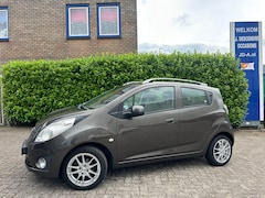 Chevrolet Spark - 1.2 16V LT Airco, Elec.Pakket, Lmv, Dakrail