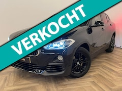 BMW X2 - SDrive18i, DEALER ONDERHOUDEN, INRUIL MOGELIJK