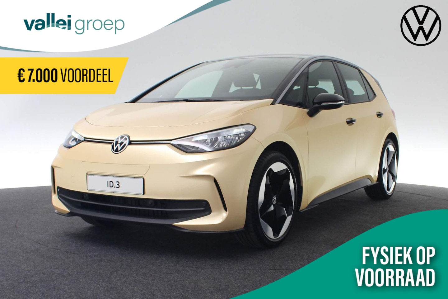 Volkswagen ID.3 - Pro S 77 kWh 204PK | LED | Stoelverwarming | ACC | Lane Assist | DAB | 20 inch - AutoWereld.nl