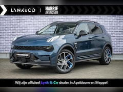 Lynk & Co 01 - 1.5 Plug-in Hybrid | Panoramadak | Camera | Adaptieve Cruise Control | Elek. Achterklep |