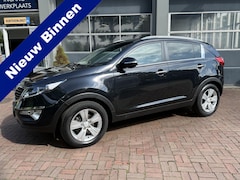 Kia Sportage - 1.6 GDI X-ecutive Plus Pack Trekhaak, Cv, Pdc, Navi 1200kg Hoge Zit Dealer onderhouden
