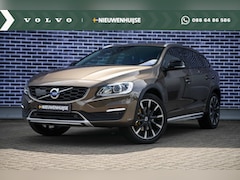 Volvo V60 Cross Country - 2.0 T5 Nordic+ Luxury | Trekhaak | Adaptive Cruise Control | Dodehoek Detectie | Schuifdak
