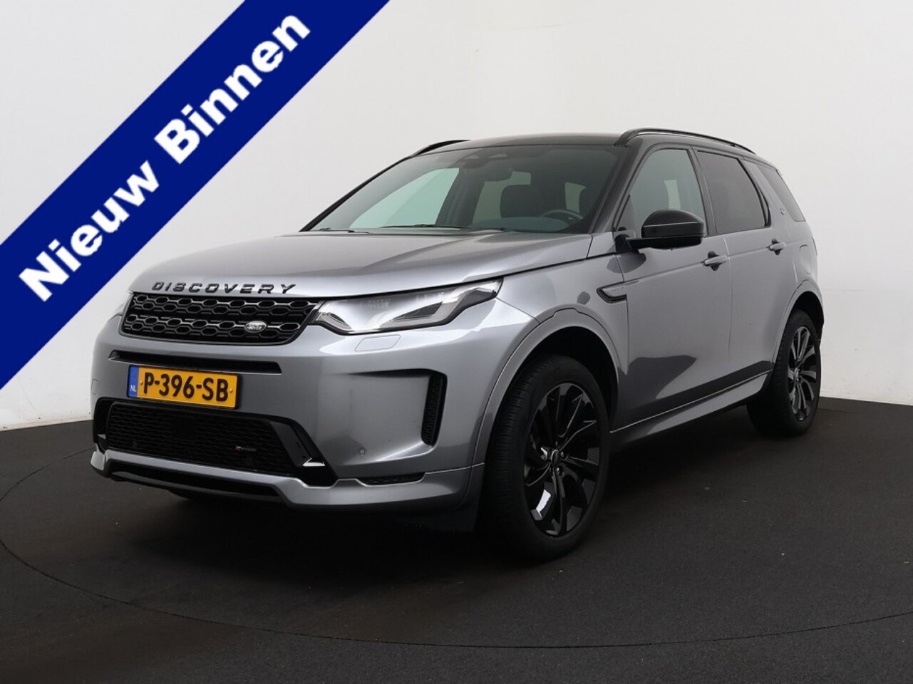 Land Rover Discovery Sport - P300e 1.5 R-Dynamic HSE | Org.NL | Pano | Leder |  06-2022 54.675 KM - AutoWereld.nl