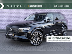 Volvo XC90 - T8 Plug-in hybrid AWD Ultra Dark - Facelift - | Trekhaak | Luchtvering | Head-up Display |