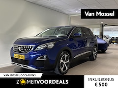 Peugeot 3008 - 1.2 PureTech Allure | Stoelverwarming | Grip Control | Lane assist | 18'' LMV