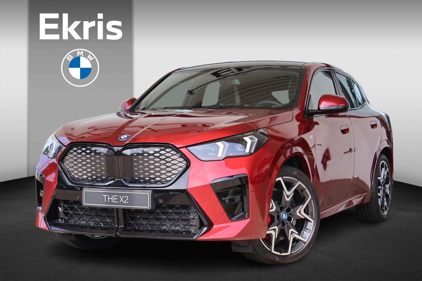 BMW iX2 - xDrive30 | M Sportpakket Pro | Premium Pack - AutoWereld.nl