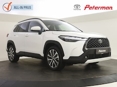 Toyota Corolla Cross - Hybrid 140 Style Edition | Stuur en Stoelverwarming | PDC V+A |
