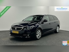 Peugeot 308 SW - 1.2 PureTech Blue Lease Executive PANORAMADAK