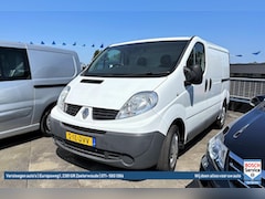 Renault Trafic - 2.0 DCI 66KW | Airco