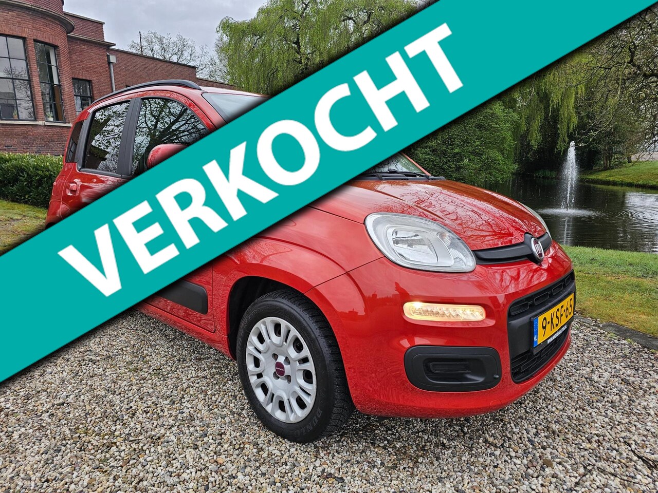 Fiat Panda - 0.9 TwinAir Lounge 5-deurs AIRCO - AutoWereld.nl