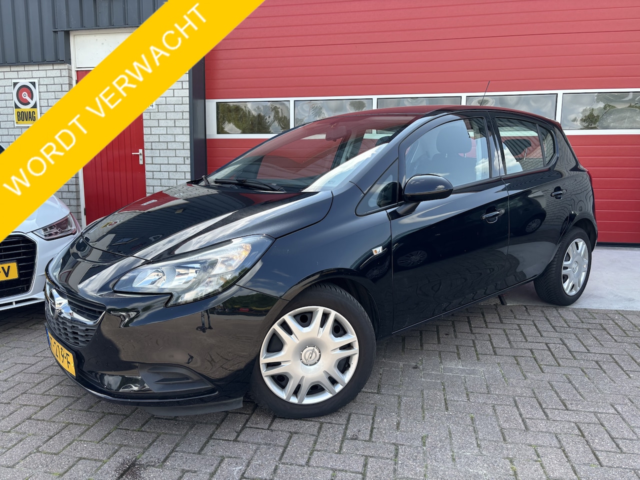 Opel Corsa - 1.4 Edition AIRCO / CRUISE / BLUETOOTH / ELEK RAMEN / NL-AUTO - AutoWereld.nl