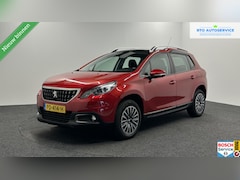 Peugeot 2008 - 1.2 PureTech Blue Lion|Apple Carplay|Airco|Cruise|Navi