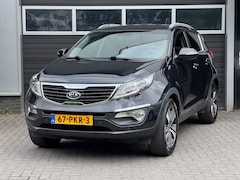 Kia Sportage - 2.0 X-clusive Automaat, Camera, Navi, Cruise, Climate Control, NAP