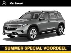 Mercedes-Benz EQB - 250+ Essential Line LIMITED / Stoelverwarming / Achteruitrijcamera / Sfeerverlichting / /