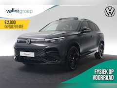 Volkswagen Tiguan - R-Line-Edition 1.5 eHybrid 204 pk Tiguan R-Line-Edition 1.5 eHybrid 204PK