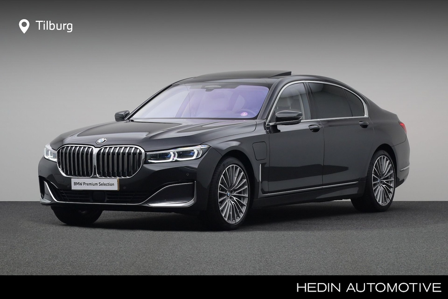 BMW 7-serie - 745Le xDrive High Executive | BMW Head-Up Display | BMW Gesture Control | Comfort Access | - AutoWereld.nl